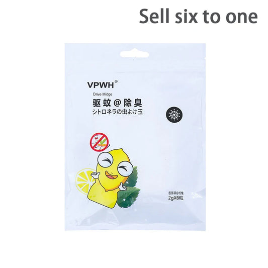 1/6PCS Fresheners Footwear Shoe Closet Toilet Deodorization Multifunction Deodorizer Freshener Balls For Shoes